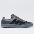 Load image into Gallery viewer, adidas Aloha Super Shoes Utility Black / Core Black / Light Purple