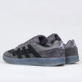 Load image into Gallery viewer, adidas Aloha Super Shoes Utility Black / Core Black / Light Purple
