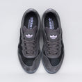 Load image into Gallery viewer, adidas Aloha Super Shoes Utility Black / Core Black / Light Purple