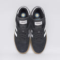 Load image into Gallery viewer, adidas Busenitz Shoes Black / Running White / Metallic Gold