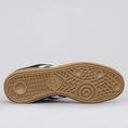 Load image into Gallery viewer, adidas Busenitz Shoes Black / Running White / Metallic Gold