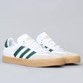 Load image into Gallery viewer, adidas Busenitz Vulc RX Shoes FTWR White / Collegiate Green / Gum3
