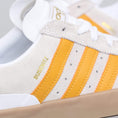 Load image into Gallery viewer, adidas Busenitz Vulc Shoes Footwear White / Tactile Yellow / Gum4