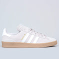 Load image into Gallery viewer, adidas Campus ADV Shoes Grey One / FTW White / Gold Metallic