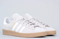 Load image into Gallery viewer, adidas Campus ADV Shoes Grey One / FTW White / Gold Metallic