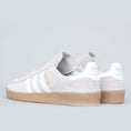 Load image into Gallery viewer, adidas Campus ADV Shoes Grey One / FTW White / Gold Metallic
