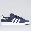 Load image into Gallery viewer, adidas Campus Advance Shoes Collegiate Navy / Footwear White / Footwear White