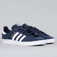 Load image into Gallery viewer, adidas Campus Advance Shoes Collegiate Navy / Footwear White / Footwear White