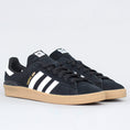 Load image into Gallery viewer, adidas Campus Advance Shoes Core Black / Footwear White / Gum 4