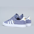 Load image into Gallery viewer, adidas Campus Vulc II Shoes Indigo / FTWR White / Indigo