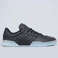 Load image into Gallery viewer, adidas City Cup Shoes Core Black / Core Black / Clear Sky