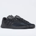 Load image into Gallery viewer, adidas City Cup Shoes Core Black / Core Black / Core Black