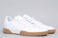 Load image into Gallery viewer, adidas City Cup Shoes Footwear White / Footwear White / Gum