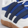 Load image into Gallery viewer, adidas FA Experiment 1 Shoes Crystal White / Collegiate Navy / Collegiate Royal