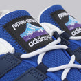 Load image into Gallery viewer, adidas FA Experiment 1 Shoes Crystal White / Collegiate Navy / Collegiate Royal