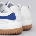 Load image into Gallery viewer, adidas FA Experiment 1 Shoes Crystal White / Collegiate Navy / Collegiate Royal