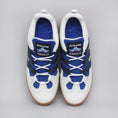 Load image into Gallery viewer, adidas FA Experiment 1 Shoes Crystal White / Collegiate Navy / Collegiate Royal