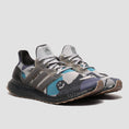 Load image into Gallery viewer, adidas Gonz Ultra Boost Shoes Grey Three / Core Black / Shadow Navy
