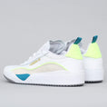 Load image into Gallery viewer, adidas Liberty Cup Shoes Cloud White / Chalk White / Hi-Res Yellow