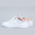 Load image into Gallery viewer, adidas Lucas Premeire Shoes FTWR White / Ash Pearl / Met Gold