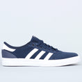 Load image into Gallery viewer, adidas Lucas Premiere Shoes Collegiate Navy / Footwear White / Footwear White