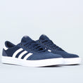 Load image into Gallery viewer, adidas Lucas Premiere Shoes Collegiate Navy / Footwear White / Footwear White