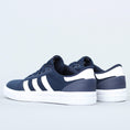 Load image into Gallery viewer, adidas Lucas Premiere Shoes Collegiate Navy / Footwear White / Footwear White