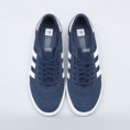 Load image into Gallery viewer, adidas Lucas Premiere Shoes Collegiate Navy / Footwear White / Footwear White