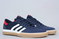 Load image into Gallery viewer, adidas Lucas Premiere Shoes Collegiate Navy / Footwear White / Scarlet