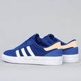 Load image into Gallery viewer, adidas Lucas Premiere Shoes Collegiate Royal / Footwear White / Glow Orange