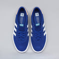 Load image into Gallery viewer, adidas Lucas Premiere Shoes Collegiate Royal / Footwear White / Glow Orange