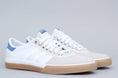 Load image into Gallery viewer, adidas Lucas Premiere Shoes FTWR White / Trace Royal / Gum4