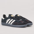 Load image into Gallery viewer, adidas Maite Samba Advance Shoes Core Black / Footwear White / Core Black