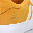 Load image into Gallery viewer, adidas Matchbreak Super Shoes Tactile Yellow / Footwear White / Gold Metallic