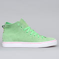 Load image into Gallery viewer, adidas Nizza Hi RFS X Nakel Shoes Spring Green / Footwear White / Light Pink