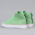 Load image into Gallery viewer, adidas Nizza Hi RFS X Nakel Shoes Spring Green / Footwear White / Light Pink
