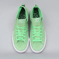 Load image into Gallery viewer, adidas Nizza Hi RFS X Nakel Shoes Spring Green / Footwear White / Light Pink