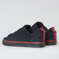 Load image into Gallery viewer, adidas Nizza RFS X Nakel Shoes Core Black / Scarlet / Footwear White