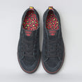 Load image into Gallery viewer, adidas Nizza RFS X Nakel Shoes Core Black / Scarlet / Footwear White