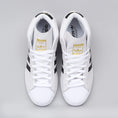 Load image into Gallery viewer, adidas Pro Model Shoes Footwear White / Core Black / Gold Metallic