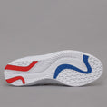 Load image into Gallery viewer, adidas Puig Shoes Footwear White / Blue Bird / Vivid Red