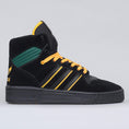Load image into Gallery viewer, adidas Rivalry Hi OG X Na-Kel Shoes Core Black / Collegiate Gold / Collegiate Green