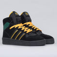 Load image into Gallery viewer, adidas Rivalry Hi OG X Na-Kel Shoes Core Black / Collegiate Gold / Collegiate Green