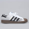 Load image into Gallery viewer, adidas Superstar 80s x Blondey Shoes Footwear White / Core Black / Gum