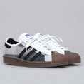 Load image into Gallery viewer, adidas Superstar 80s x Blondey Shoes Footwear White / Core Black / Gum