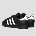 Load image into Gallery viewer, adidas Superstar Adv Shoes Core Black / Footwear White / Footwear White