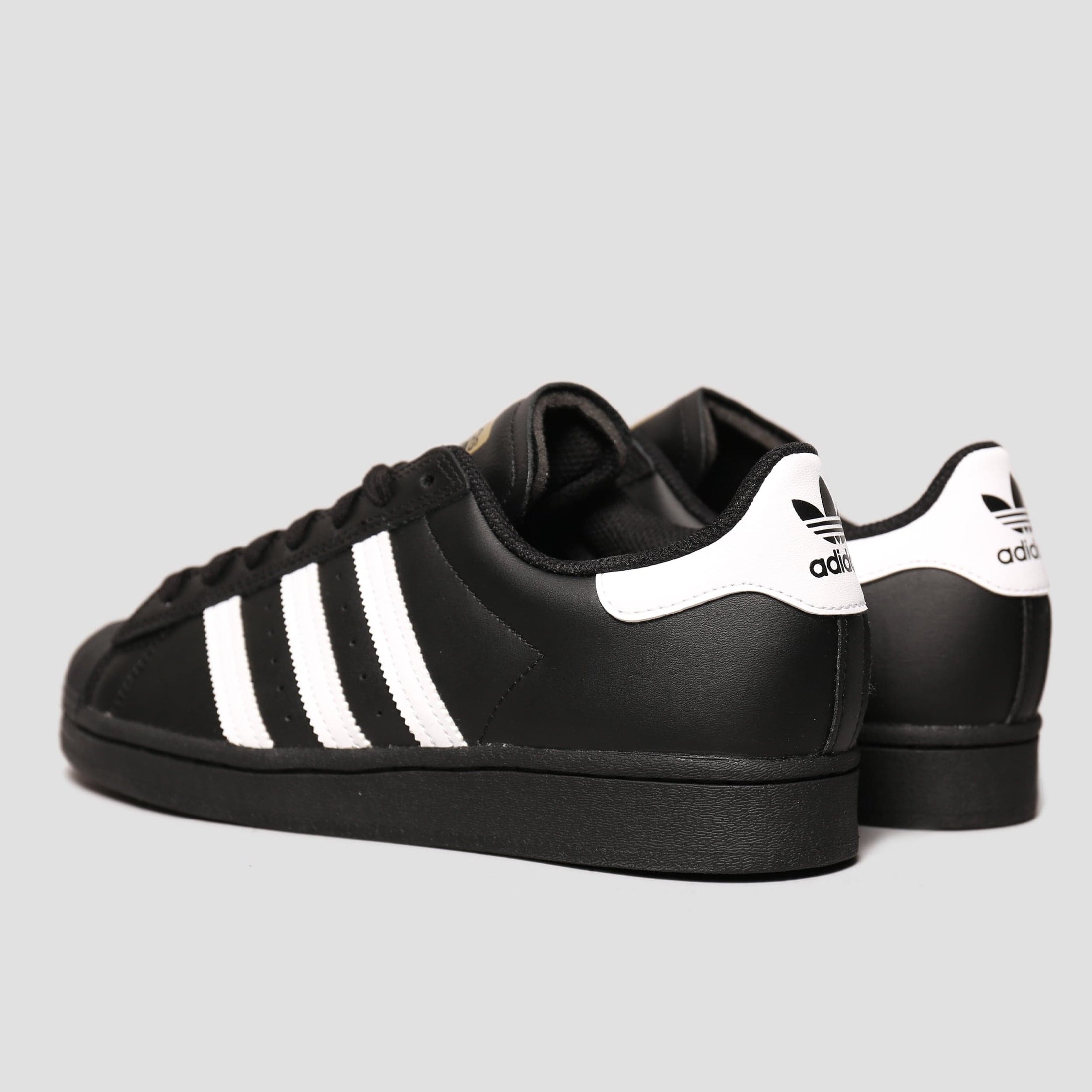 adidas Superstar Adv Shoes Core Black / Footwear White / Footwear White