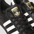 Load image into Gallery viewer, adidas Superstar Adv Shoes Core Black / Footwear White / Footwear White