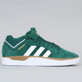 Load image into Gallery viewer, adidas Tyshawn Shoes Collegiate Green / Footwear White / Gum4