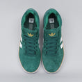 Load image into Gallery viewer, adidas Tyshawn Shoes Collegiate Green / Footwear White / Gum4